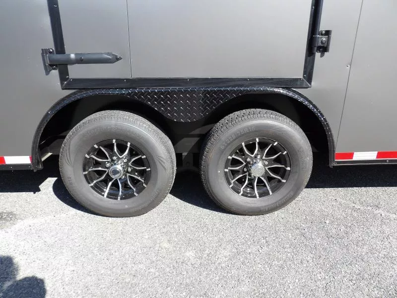new Cargo (Enclosed) Trailers South Georgia  for sale, in Cochran, GA Thumbnail 2