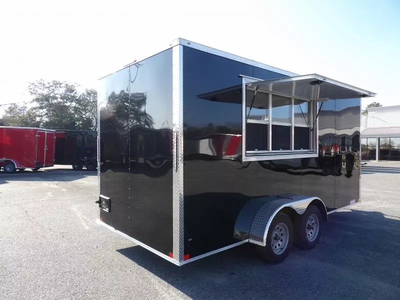new Vending / Concession Trailers Diamond Cargo  for sale, in Cochran, GA Thumbnail 4