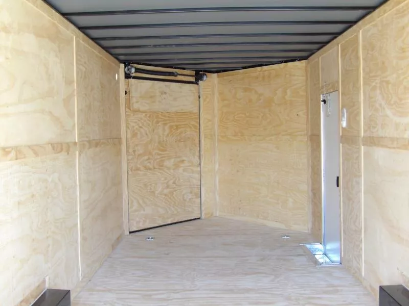 new Cargo (Enclosed) Trailers Maximum Cargo Trailers  for sale, in Cochran, GA Thumbnail 9