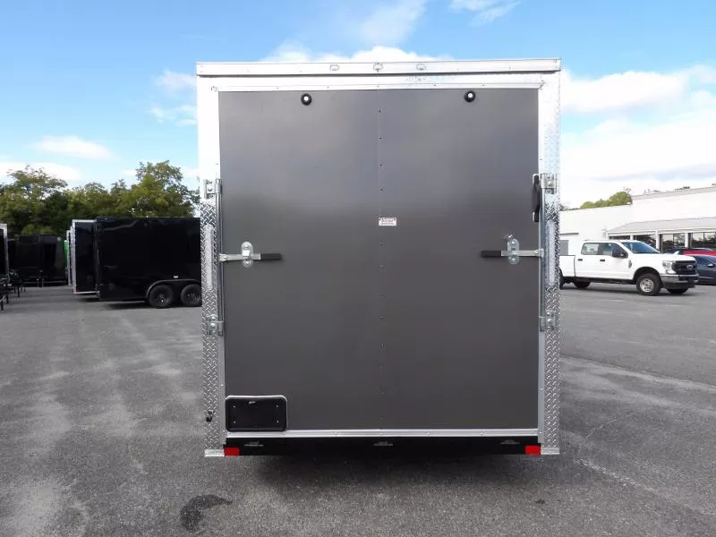 new Cargo (Enclosed) Trailers Seed Cargo  for sale, in Cochran, GA Thumbnail 4