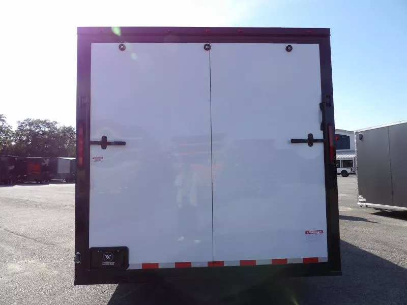 new Cargo (Enclosed) Trailers South Georgia  for sale, in Cochran, GA Thumbnail 11