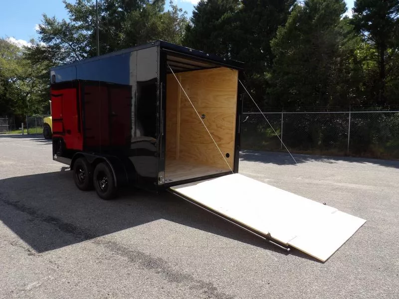 new Cargo (Enclosed) Trailers Steel Pines Cargo  for sale, in Cochran, GA Thumbnail 5