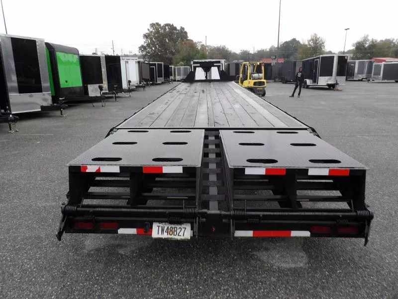 used Equipment / Flatbed Trailers TrailMax  for sale, in Cochran, GA Thumbnail 4