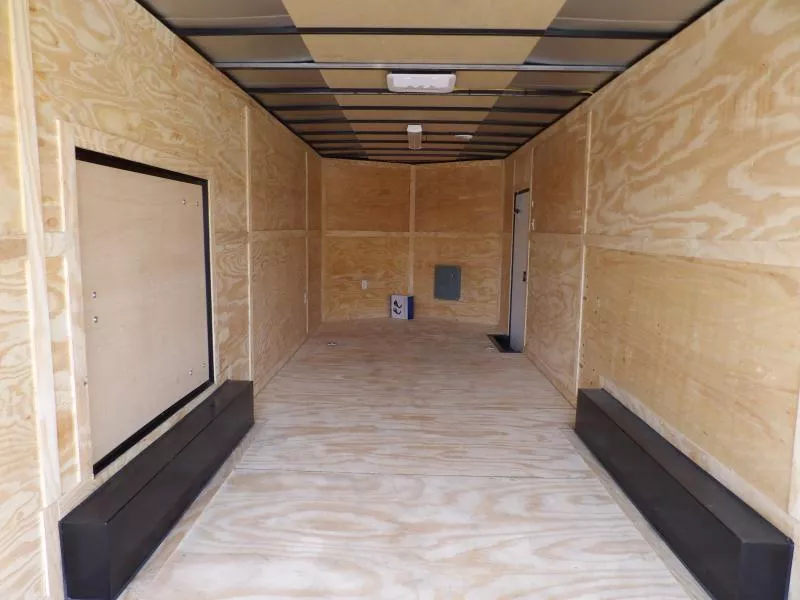 new Cargo (Enclosed) Trailers South Georgia  for sale, in Cochran, GA Thumbnail 7