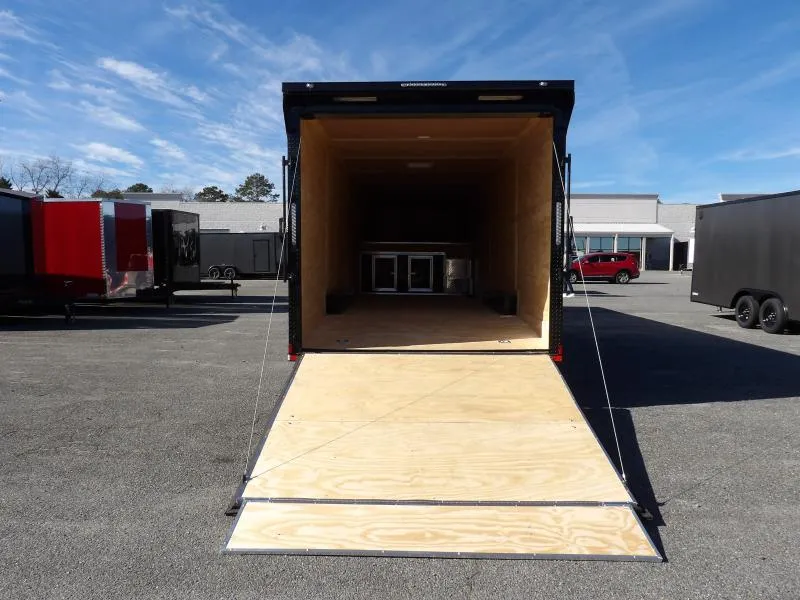 new Cargo (Enclosed) Trailers Freedom Trailers  for sale, in Cochran, GA Thumbnail 3