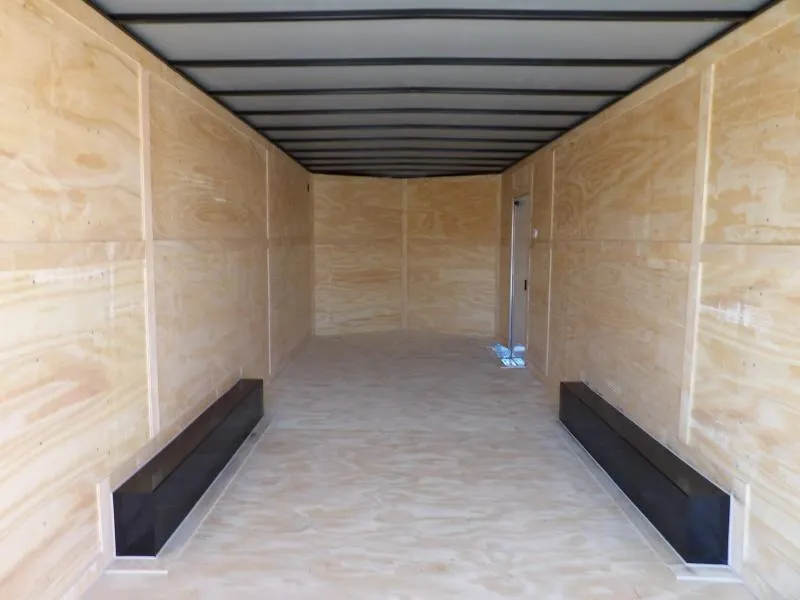 new Cargo (Enclosed) Trailers Maximum Cargo Trailers  for sale, in Cochran, GA Thumbnail 8