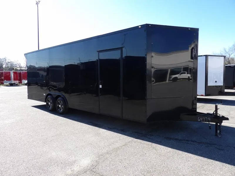 2026 South Georgia 8.5X24 35K SGC Special Cargo / Enclosed Trailer