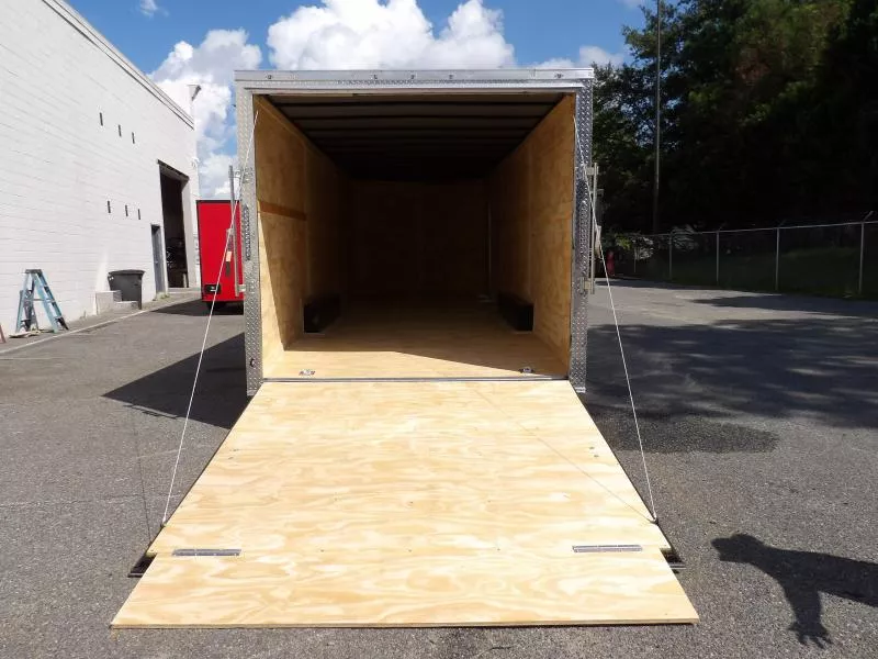 new Cargo (Enclosed) Trailers Maximum Cargo Trailers  for sale, in Cochran, GA Thumbnail 8