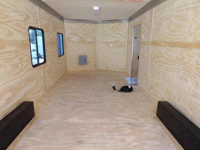 new Cargo (Enclosed) Trailers Maximum Cargo Trailers  for sale, in Cochran, GA Thumbnail 5