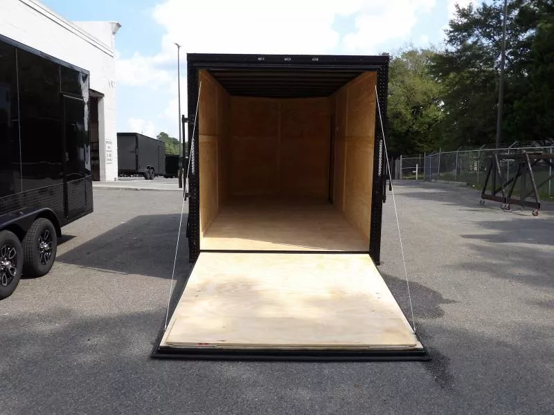 new Cargo (Enclosed) Trailers Maximum Cargo Trailers  for sale, in Cochran, GA Thumbnail 4