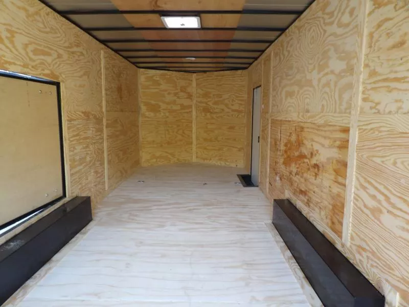 new Cargo (Enclosed) Trailers South Georgia  for sale, in Cochran, GA Thumbnail 4