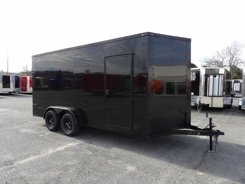 2026 Maximum Cargo Trailers 7x16 35K Cargo / Enclosed Trailer