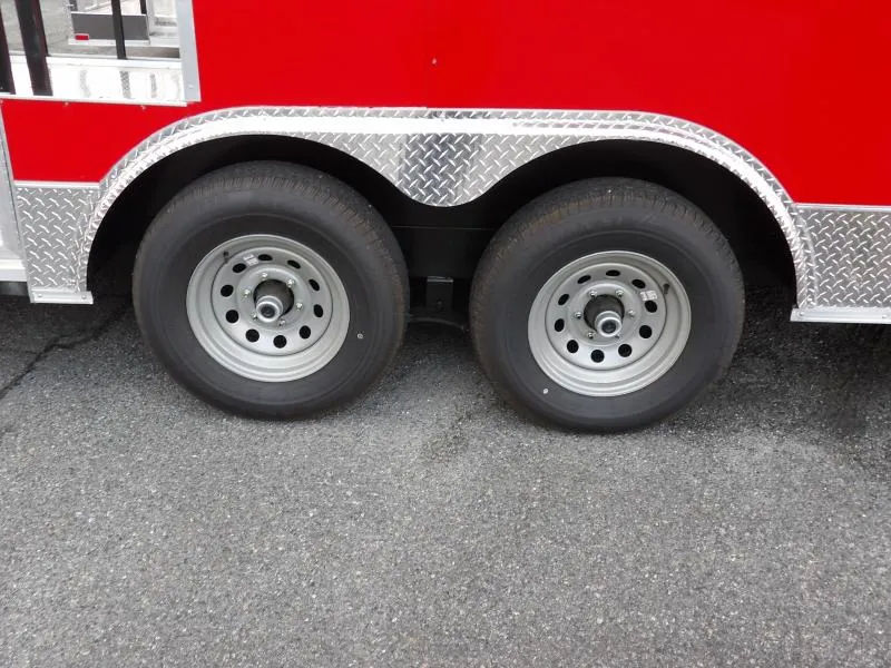 new Other Trailers PowerLine Cargo  for sale, in Cochran, GA Thumbnail 2