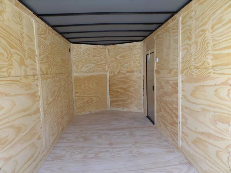 new Cargo (Enclosed) Trailers Maximum Cargo Trailers  for sale, in Cochran, GA Thumbnail 4