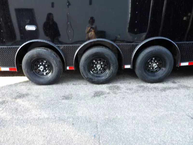 new Cargo (Enclosed) Trailers Maximum Cargo Trailers  for sale, in Cochran, GA Thumbnail 2