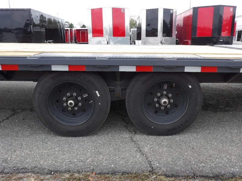 used Equipment / Flatbed Trailers Down 2 Earth Trailers  for sale, in Cochran, GA Thumbnail 3
