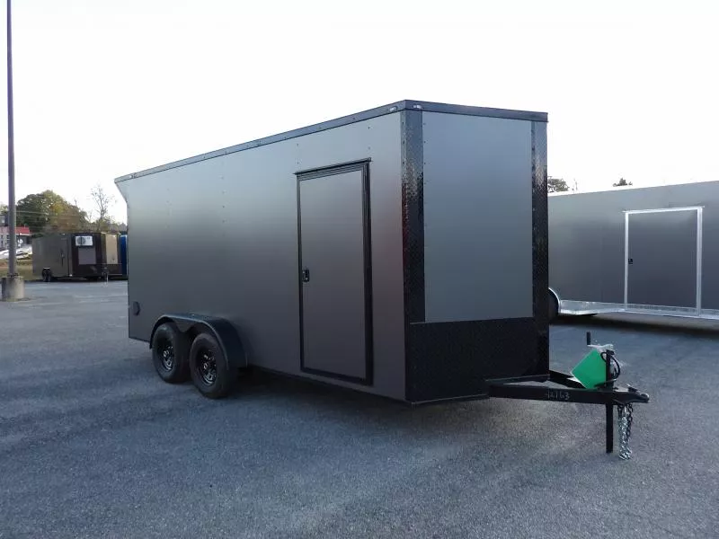 2026 Maximum Cargo Trailers 7X16 35k Cargo / Enclosed Trailer