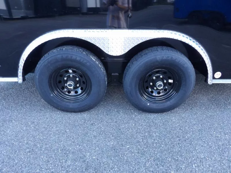 new Cargo (Enclosed) Trailers All World Trailers  for sale, in Cochran, GA Thumbnail 3