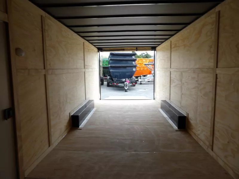 new Cargo (Enclosed) Trailers Maximum Cargo Trailers  for sale, in Cochran, GA Thumbnail 9