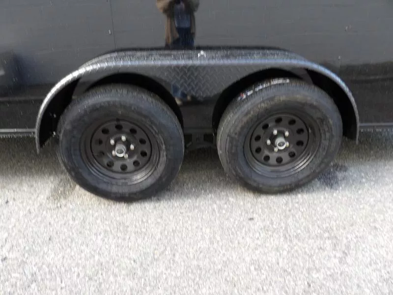 new Cargo (Enclosed) Trailers Maximum Cargo Trailers  for sale, in Cochran, GA Thumbnail 2