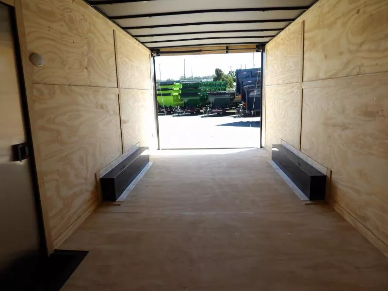 new Cargo (Enclosed) Trailers Maximum Cargo Trailers  for sale, in Cochran, GA Thumbnail 8
