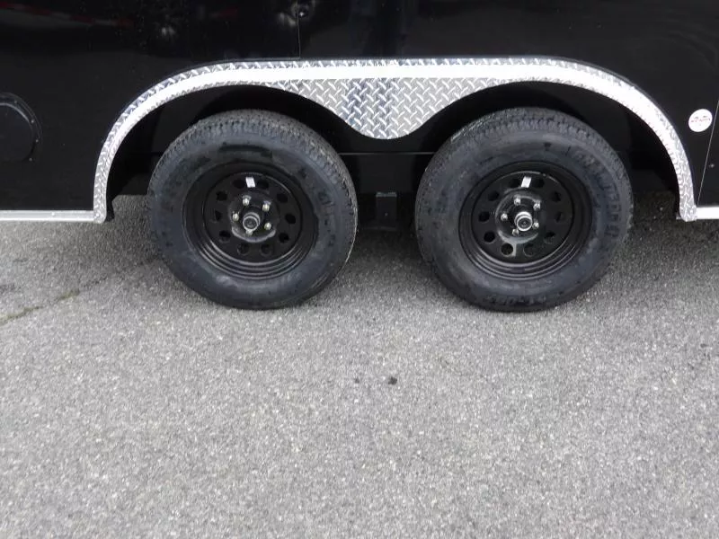 new Cargo (Enclosed) Trailers All World Trailers  for sale, in Cochran, GA Thumbnail 2