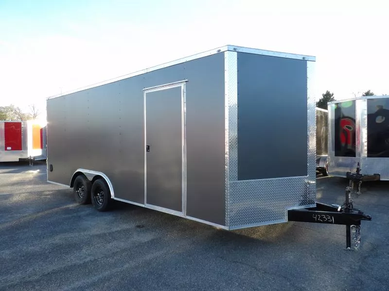 2026 Maximum Cargo Trailers 8.5X20 35k Cargo / Enclosed Trailer