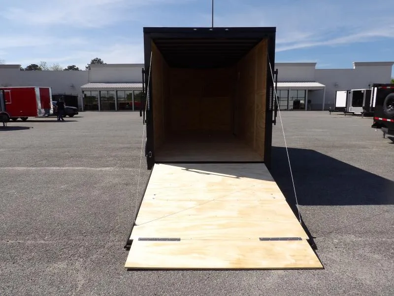 new Cargo (Enclosed) Trailers Seed Cargo  for sale, in Cochran, GA Thumbnail 7