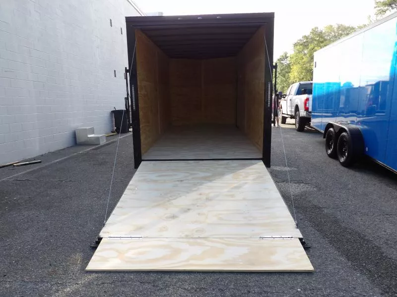 new Cargo (Enclosed) Trailers Maximum Cargo Trailers  for sale, in Cochran, GA Thumbnail 6