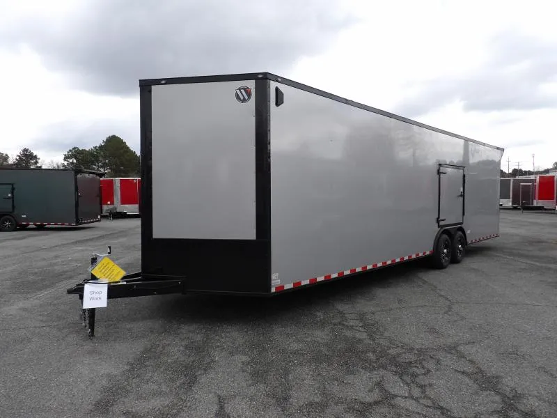 new Cargo (Enclosed) Trailers South Georgia  for sale, in Cochran, GA Thumbnail 2