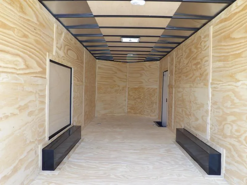 new Cargo (Enclosed) Trailers South Georgia  for sale, in Cochran, GA Thumbnail 9