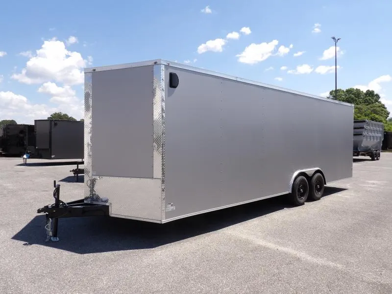 new Cargo (Enclosed) Trailers Maximum Cargo Trailers  for sale, in Cochran, GA Thumbnail 2