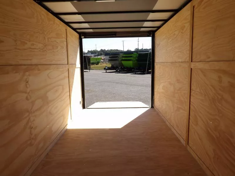 new Cargo (Enclosed) Trailers All World Trailers  for sale, in Cochran, GA Thumbnail 8