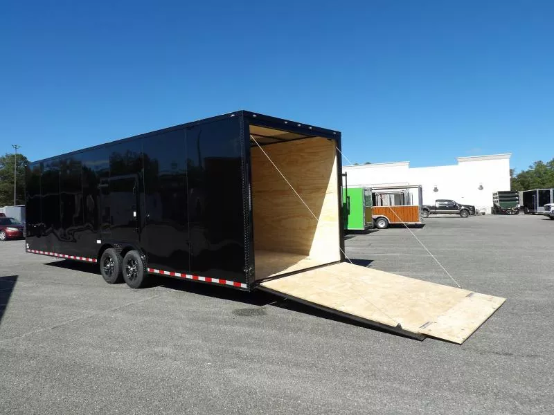 new Cargo (Enclosed) Trailers South Georgia  for sale, in Cochran, GA Thumbnail 5