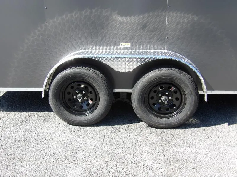 new Cargo (Enclosed) Trailers Maximum Cargo Trailers  for sale, in Cochran, GA Thumbnail 3