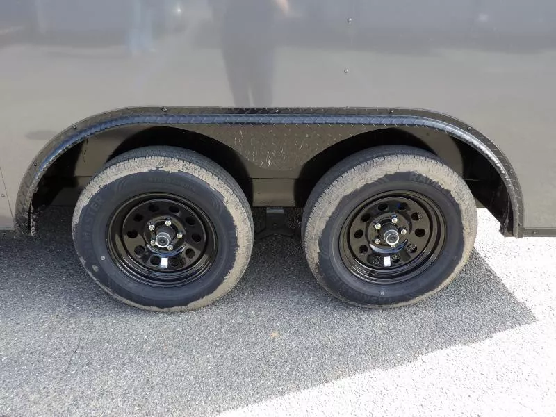 new Cargo (Enclosed) Trailers Maximum Cargo Trailers  for sale, in Cochran, GA Thumbnail 2