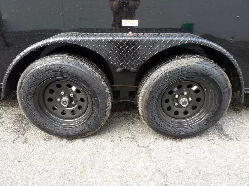 new Cargo (Enclosed) Trailers Maximum Cargo Trailers  for sale, in Cochran, GA Thumbnail 6