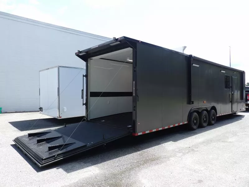 new Cargo (Enclosed) Trailers Diamond Cargo  for sale, in Cochran, GA Thumbnail 12