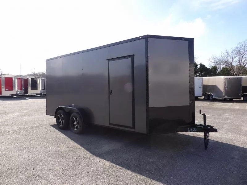 2026 South Georgia 7X16 Cargo / Enclosed Trailer