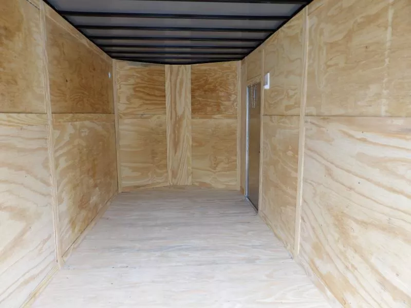 new Cargo (Enclosed) Trailers Steel Pines Cargo  for sale, in Cochran, GA Thumbnail 6