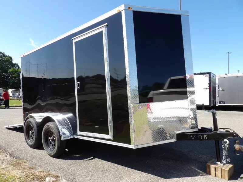 new Cargo (Enclosed) Trailers Maximum Cargo Trailers  for sale, in Cochran, GA image-0