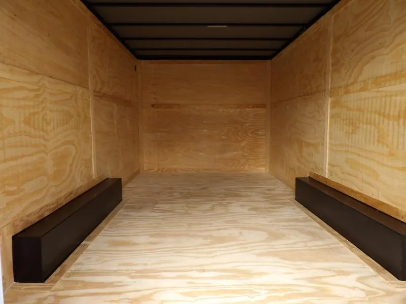 new Cargo (Enclosed) Trailers All World Trailers  for sale, in Cochran, GA Thumbnail 4