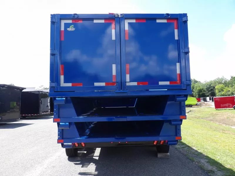 new Dump Trailers Steel Pines Cargo  for sale, in Cochran, GA Thumbnail 2