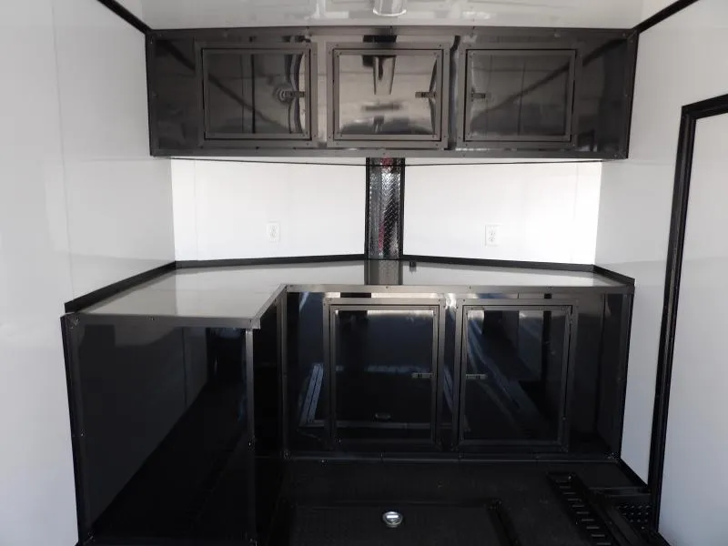 new Cargo (Enclosed) Trailers Steel Pines Cargo  for sale, in Cochran, GA Thumbnail 2