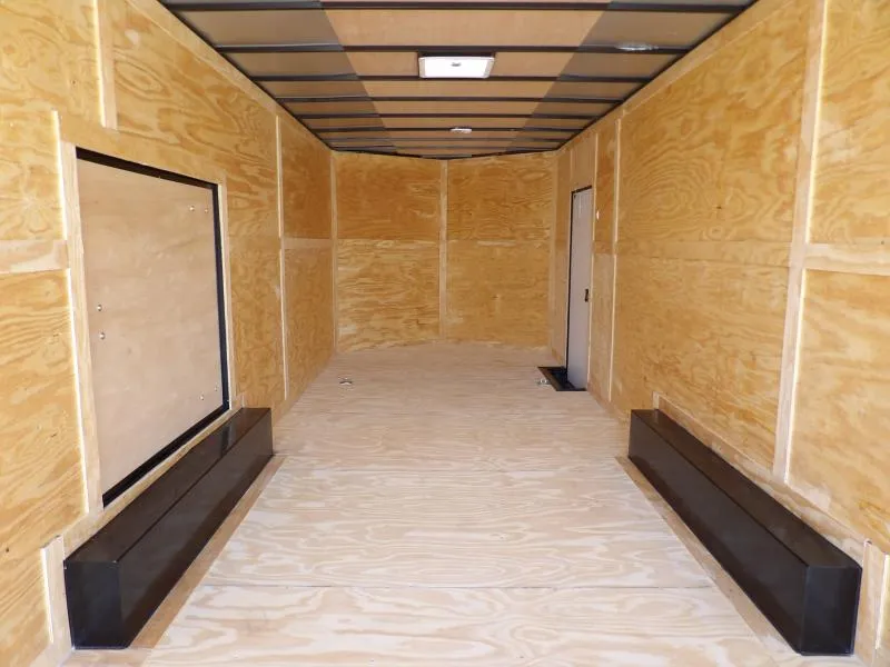 new Cargo (Enclosed) Trailers South Georgia  for sale, in Cochran, GA Thumbnail 8