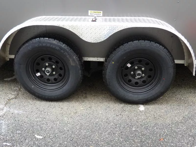 new Cargo (Enclosed) Trailers All World Trailers  for sale, in Cochran, GA Thumbnail 4