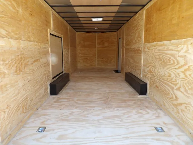 new Cargo (Enclosed) Trailers South Georgia  for sale, in Cochran, GA Thumbnail 7