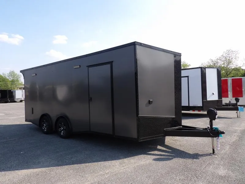new Cargo (Enclosed) Trailers Steel Pines Cargo  for sale, in Cochran, GA Thumbnail 5