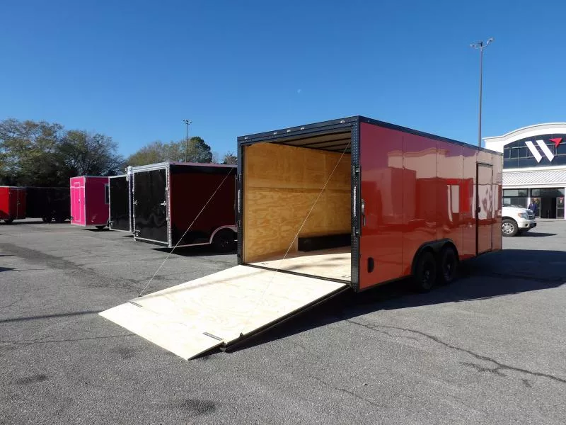 new Cargo (Enclosed) Trailers Maximum Cargo Trailers  for sale, in Cochran, GA Thumbnail 7