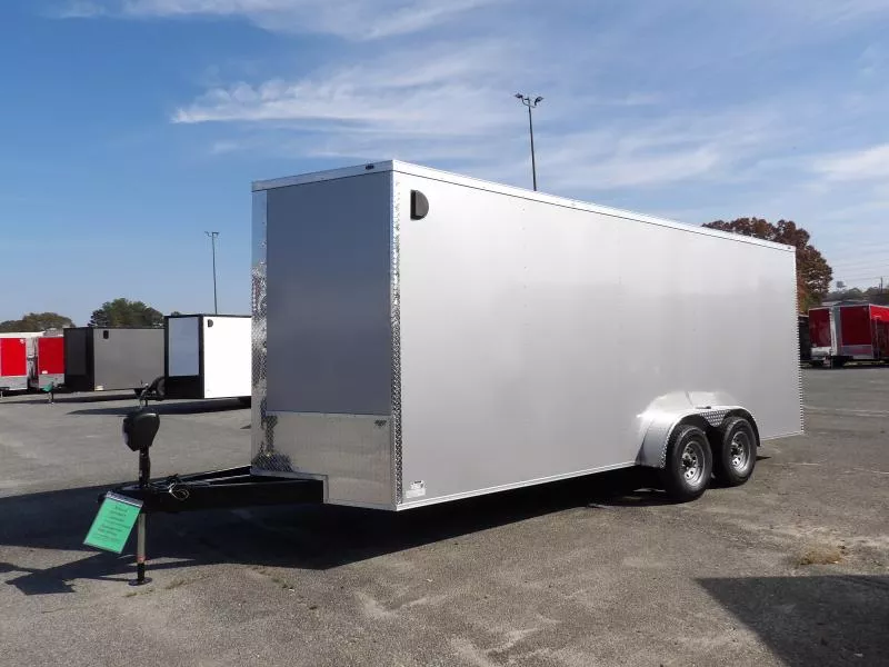 2026 Steel Pines Cargo 7x20 52K Cargo / Enclosed Trailer